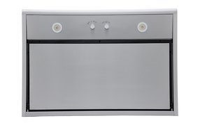KOBE Range Hoods CHX3036RDS-SC KOBE Brillia 36-Inch Under Cabinet Rotary Control Stainless Steel Parametric Panel... N2