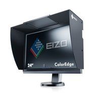 EIZO ColorEdge CG247 24&quot; Hardware Calibration IPS Monitor 1920x1200, Black N2