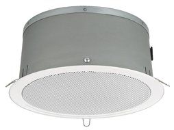 Monacor 16.0110 100V/70-19000Hz Public Address Ceiling Speaker