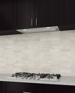 Ancona Inserta Plus Built-In Range Hood, 36-Inch, Stainless Steel N3