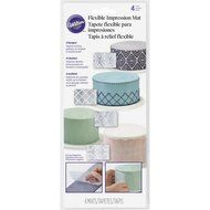 Wilton 409-7721 Texture Imprint Mats