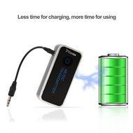 Bluetooth Receiver, Costech&reg; Portable A2DP Wireless Audio Adapter with 3.5 mm Stereo Output Support Smartphones... N13