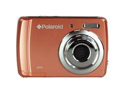 Polaroid CAA-800CC 8 MP Digital Camera with CMOS Sensor and 3x Optical Zoom, Coral N2