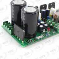 Power Amplifier finished Board LM3886*4 2.0 100W/Mono200W for Rowland circuit N3