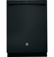 GE Profile 24" Black Built-In Dishwasher N2