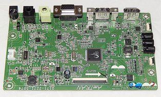 ASUS 0171-2271-5074 (3527-0212-0150) v1.05 VX279Q AH-IPS Monitor Main Driver Board N3