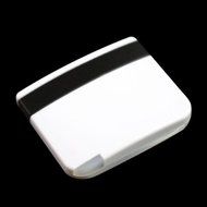 JoyiQi wireless bluetooth A2DP audio music receiver and adapter(white with LED indicator) for iPod iPhone iPad... N3