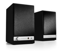 Audioengine HD3 Powered Bookshelf Speakers (Pair) Walnut N9