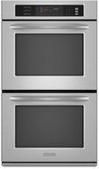 KitchenAid KEBS208SSS 30 Double Wall Oven - Stainless Steel