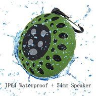 Outdoor Bluetooth Waterproof Speaker, 54MM Loud Speaker, NFC Bluetooth Speaker, Hands Free Protable Speaker, Unique... N2