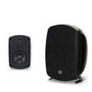 Russound 3165-532870 4" Outdoor Speaker Black