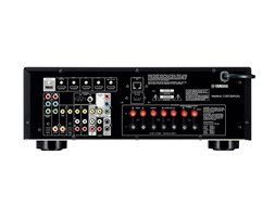 Yamaha RX-V575-R 7.2-Channel Factory Refurbished Network AV Receiver with Airplay N3