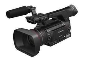 Panasonic AG-HPX250PJ 1/3" 2.2 megapixel P2 Handheld Camcorder + Deluxe Case + Air Blower + Lens Cleaning Brush... N5