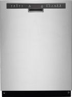 Electrolux EI24CD35RS Energy Star 24" Full Console Built In Dishwasher in Stainless Steel