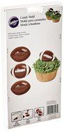 Wilton 2115-0227 Football Candy Mold