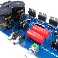 Brand New TDA7294 BTL AMP ASSEMBLED Amplifier Finished Board N3
