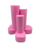 Wocuz WZ1162 Silicone Penis Mold Candle Mold Chocolate Mold Candy Mold Fondant Mold for Bachelorette Party,Medium