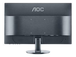 AOC e2260Swda Professional 21.5&#039;&#039; LED-Backlit LCD Monitor, Black N9