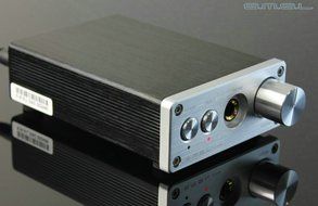 Fisound SMSL SD793II DAC Digital Audio Decoder Mini Coaxial Optical Input Headphone Amplifier 24BIT/96KHZ PCM1793... N14