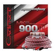 Momentum 8 gauge complete amp kit