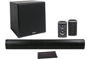 Pinnacle Speakers Bar None Sys 37-510 Audiophile Speaker Bar