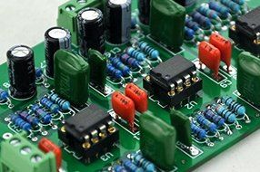 Electronics-Salon Stereo MC Phono RIAA Preamplifier Module Board, Preamp, OPA2134 N5
