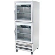 Beverage-Air RID18-HG 27" One Section Glass Half Door Pass-Through