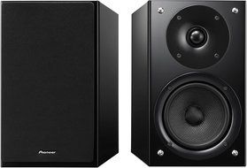 Pioneer speaker system hi-res sound source corresponding (one pair) S-HM86-LR (B) (Black)