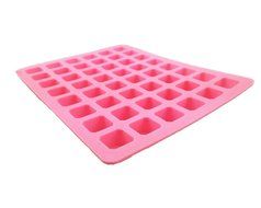 yueton 48 Cavity Silicone Alphabet Letter Number Math Sign Chocolate Candy Ice Cube Tray Mold Cake Decoration... N2