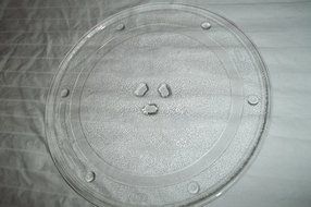 Emerson Microwave Replacment Plate Part#30QBP0568