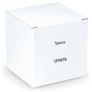 SPECO SPR8TB 8" 70V/25V Brown Rock speaker