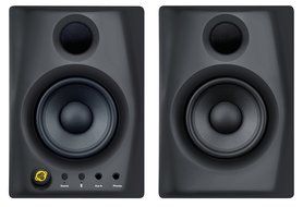 Monkey Banana Gibbon Air - Bluetooth Speakers (Black)