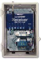 Medium Range 27 MHz Wireless Receiver for MRWSS with 2 I/O (2 miles, no line-of-sight needed) N3