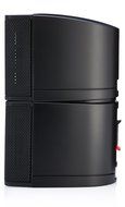 Pure Resonance Audio MC2.5B Mini Cube Speaker (Black) N5