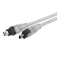 OOOUSE 4 Pin To 4 Pin i-LINK 1394 Firewire Cable For Sony Canon JVC N4