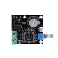 Amplify Board, Mini Stereo AMP Audio Amplify Board Digital Module 15W+15W Dual Channel Amplifier Class-D 12V DC... N4