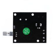 Amplify Board, Mini Stereo AMP Audio Amplify Board Digital Module 15W+15W Dual Channel Amplifier Class-D 12V DC... N5