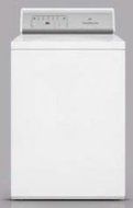 Speed Queen AWNE92SP Electronic Button Control Top Load Washer, 26", White