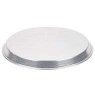 American Metalcraft ADEP11 11" x 1" Standard Weight Aluminum Tapered / Nesting Deep Dish Pizza Pan N4