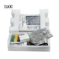 TDOU CE Marked Digital 12 Leads 3/6 Channel ECG Machine ECG600G Electrocardiographs Printer Thermal Printing System N6