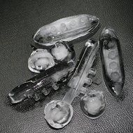 HDE Sunken Ship Iceberg Ice Cube Tray N4