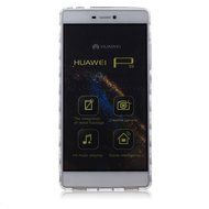 Huawei P8 Lite Case, Firefish Durable Soft TPU Back Case [Soft-Flex] Drop Protection Scratch-Resistant Cover Skin... N94