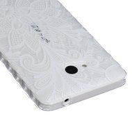 Huawei P8 Lite Case, Firefish Durable Soft TPU Back Case [Soft-Flex] Drop Protection Scratch-Resistant Cover Skin... N95