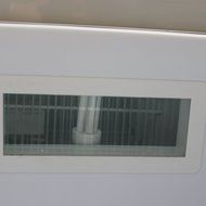 SLLG4-209LT Glass Swing 1-Door Milk Beer Soda Beverages Drinks Cooler Commercial Showcase Refrigerator Merchandiser... N4