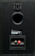 Boston Acoustics Classic II CS26 2-Way 6-1/2-Inch Bookshelf Speaker , Black Walnut N4