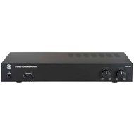 Pyle PAMP1000 Stereo Power Amplifier 160W W/Auto Input Switching - 1 Year Direct Manufacturer Warranty