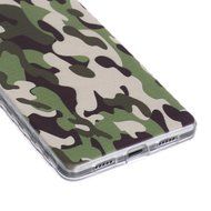 Huawei P8 Lite Case, Firefish Durable Soft TPU Back Case [Soft-Flex] Drop Protection Scratch-Resistant Cover Skin... N97