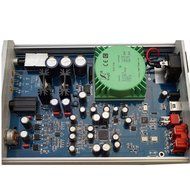 Yulong U200 USB WiFi DSD 32Bit/384KHz DAC Decoder + WIFI module silver N3
