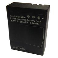 AMKOV AMKOV5000S Battery NB4U 1150mAh N3