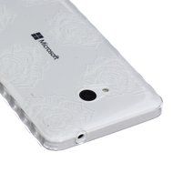 Huawei P8 Lite Case, Firefish Durable Soft TPU Back Case [Soft-Flex] Drop Protection Scratch-Resistant Cover Skin... N100